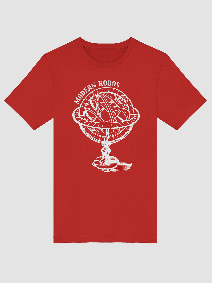 Modern Hobos White Armillary T-shirt product image (5)