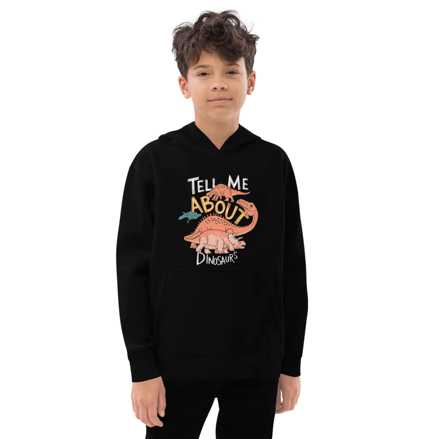 Tell Me About Dinosaurs product image (1)