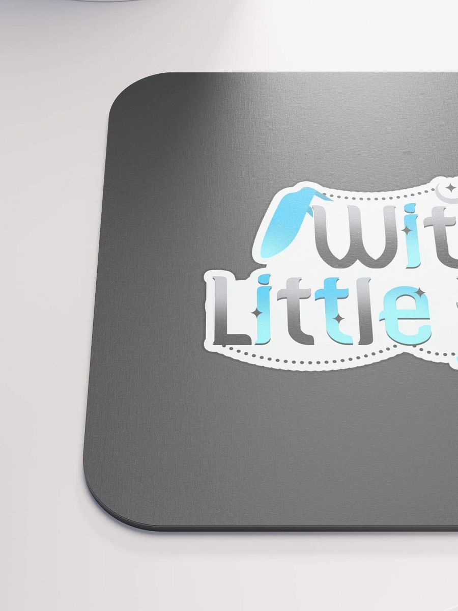 Witchy Little Bunii Mouse Pad product image (6)