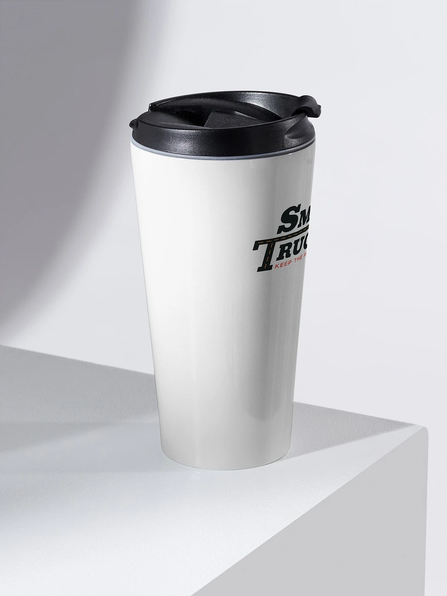 Smart Trucking Stainless Coffee Container product image (2)