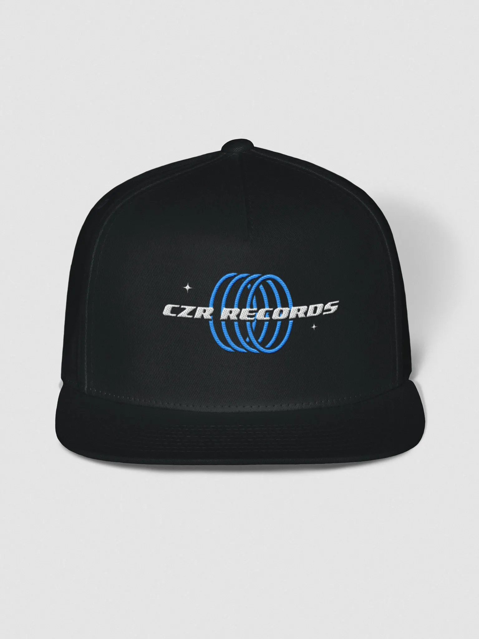 4 Rings Blue Snapback product image (2)
