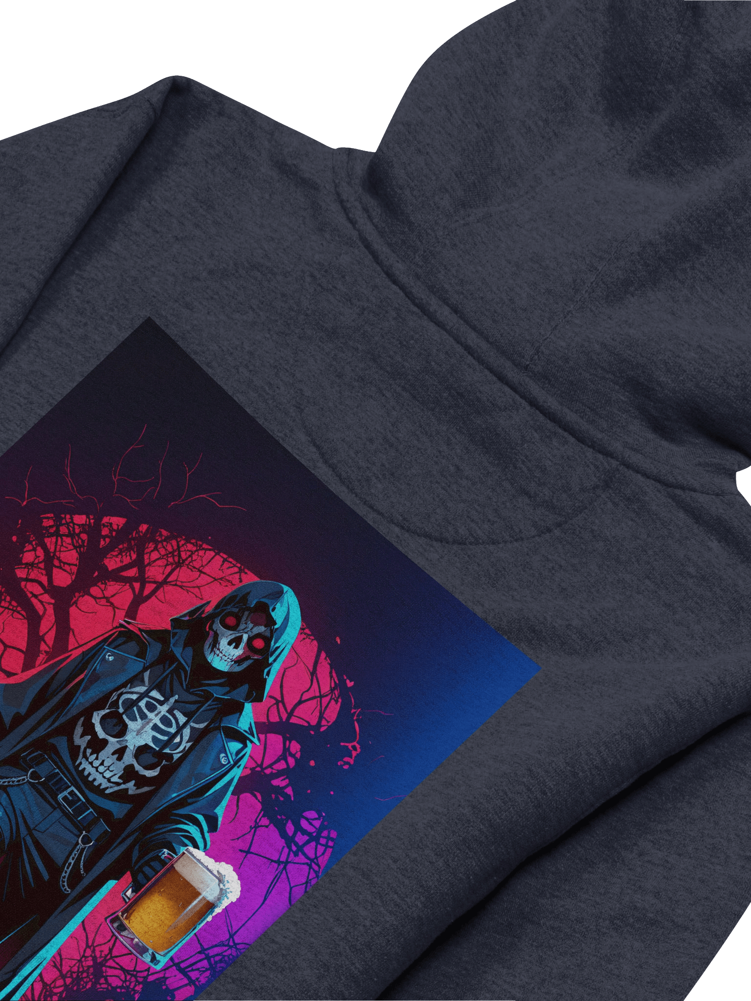 Beer Zombie Hoodie product image (33)