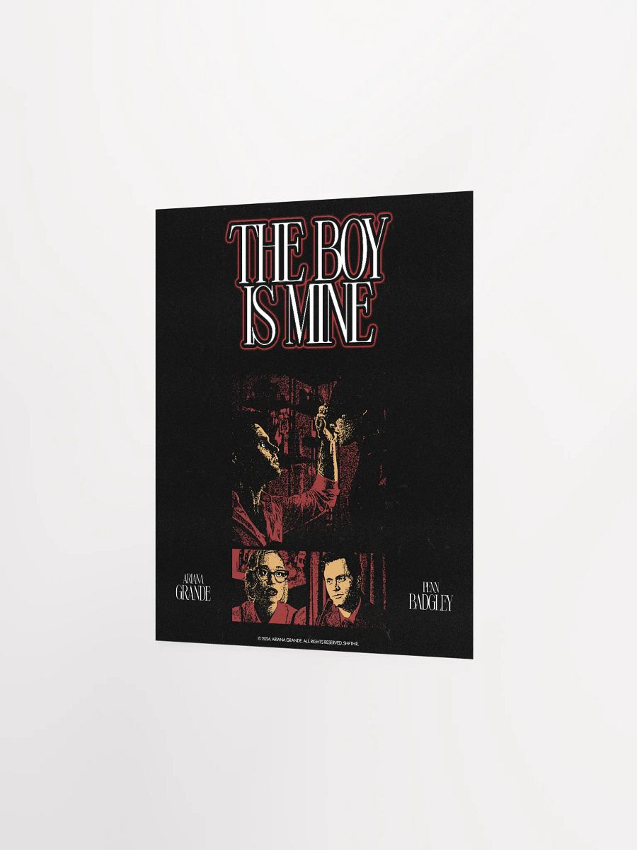 The Boy is Mine product image (7)