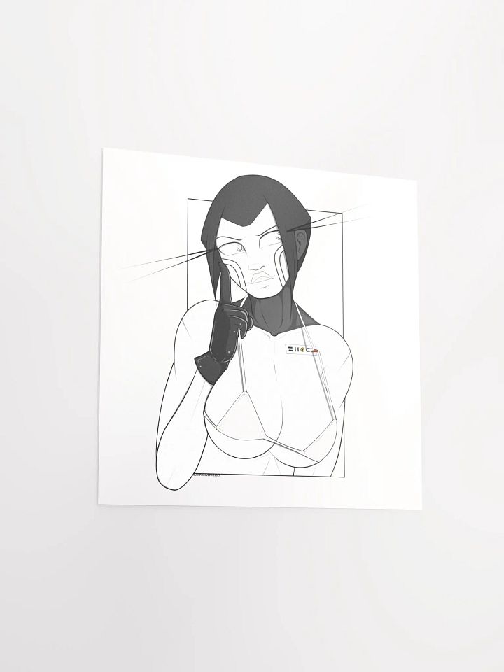 Summer Swimsuit Monochrome(ish) Print product image (2)