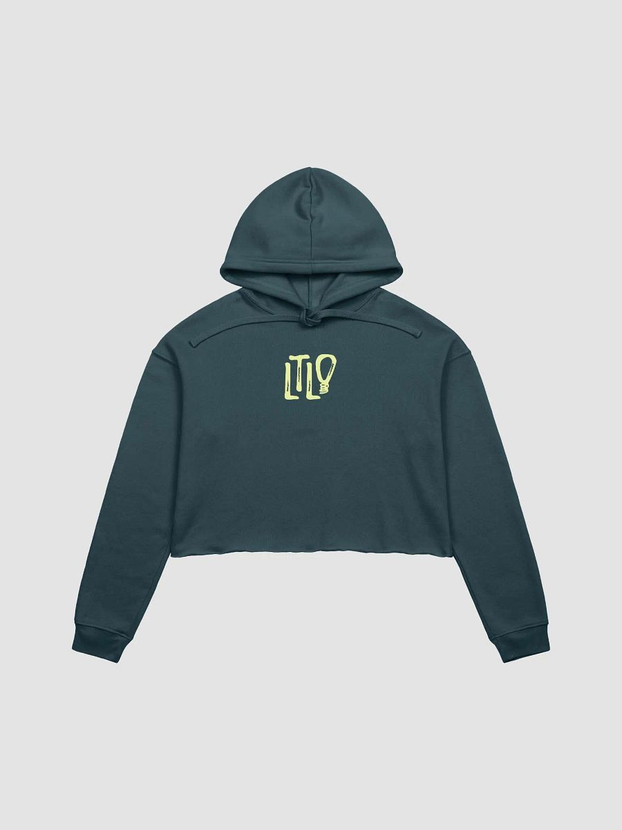 LTLO Cropped Hoodie product image (1)