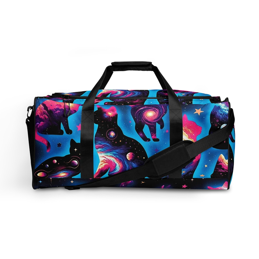 All-Over Print Duffle Bag product image (3)