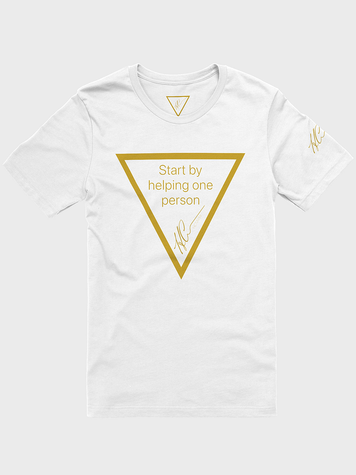 First Principles P12 - T-Shirt Premium product image (1)