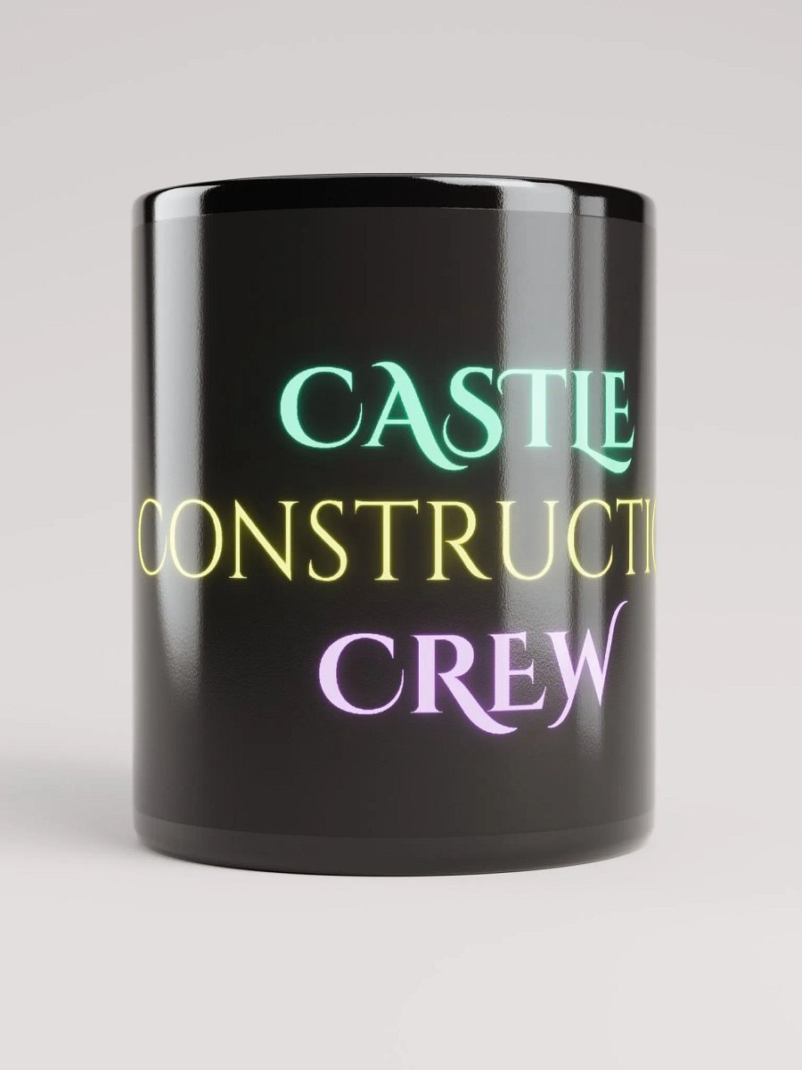 Mug: Castle Construction Crew product image (5)