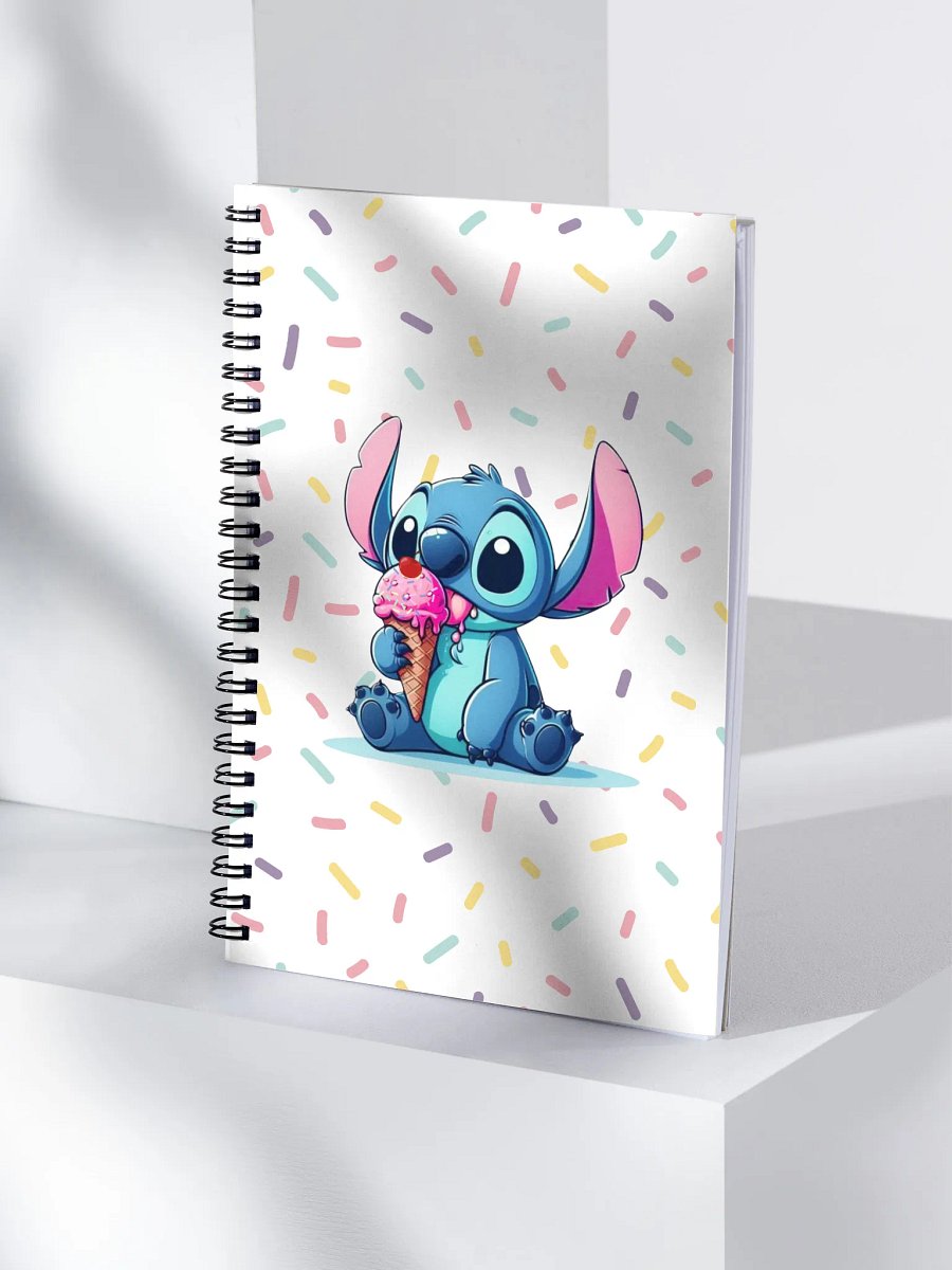 Stitch Notebook product image (4)