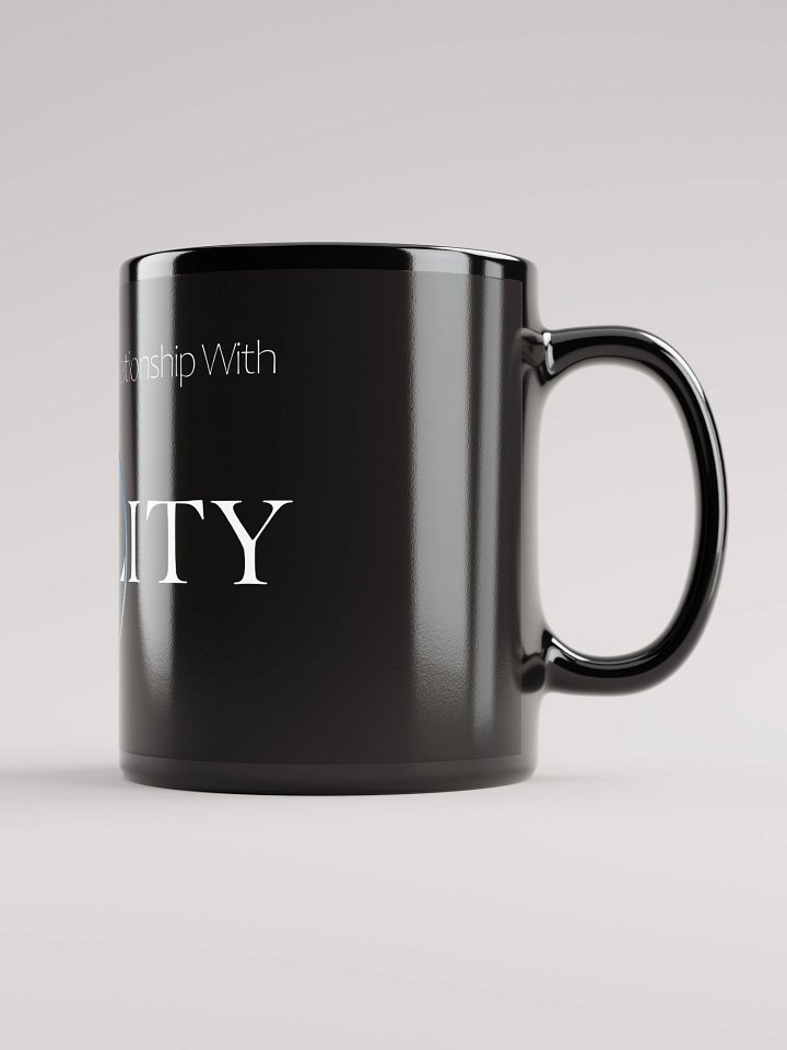 "Personal Relationship with Reality" mug product image (1)