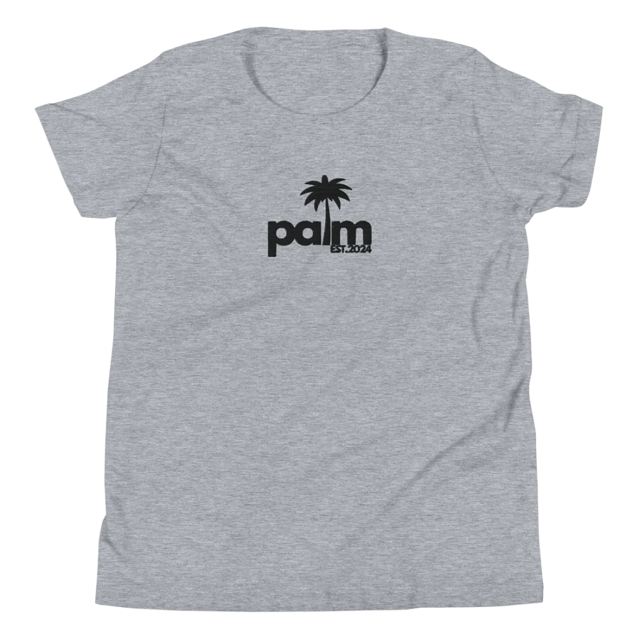 KIDS PALM T-SHIRT product image (27)