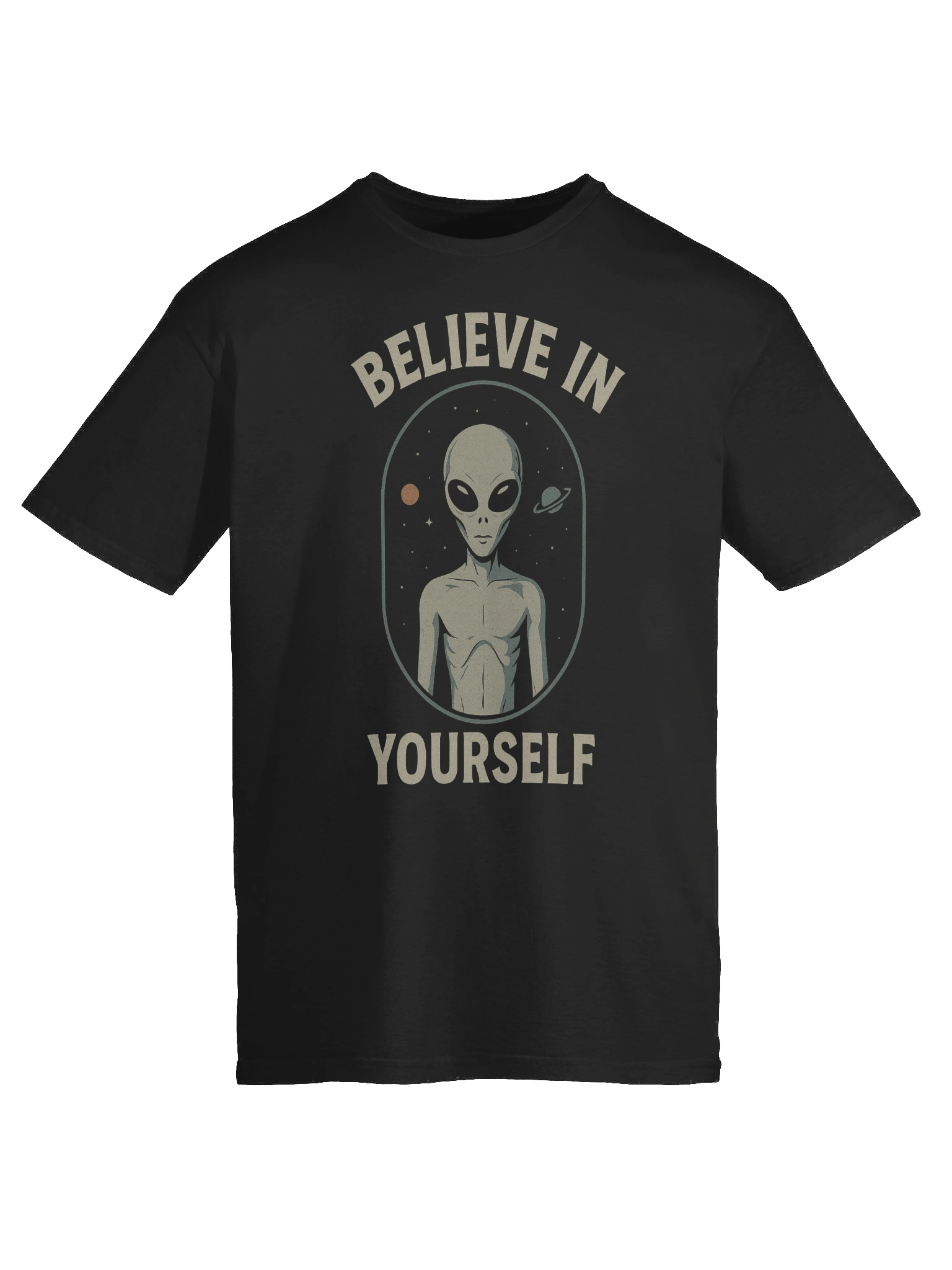Believe In Yourself T-Shirt product image (9)