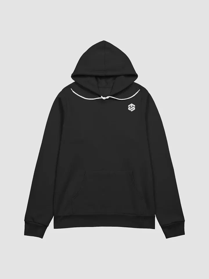 Bella+Canvas Supersoft Hoodie product image (1)