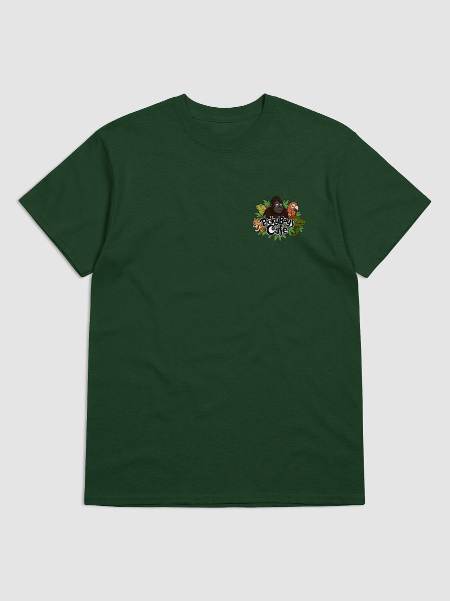 Rainforest T-Shirt (5 Colors) product image (4)