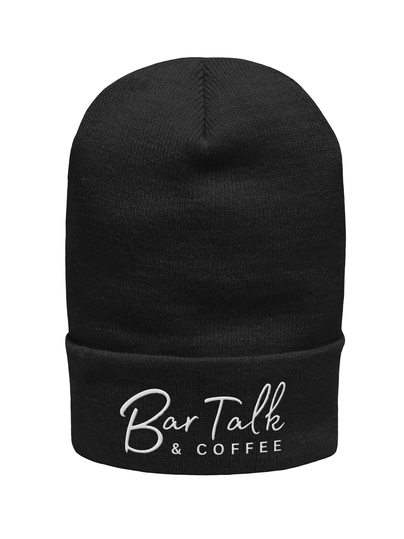 Bar Talk and Coffee Beanie product image (2)