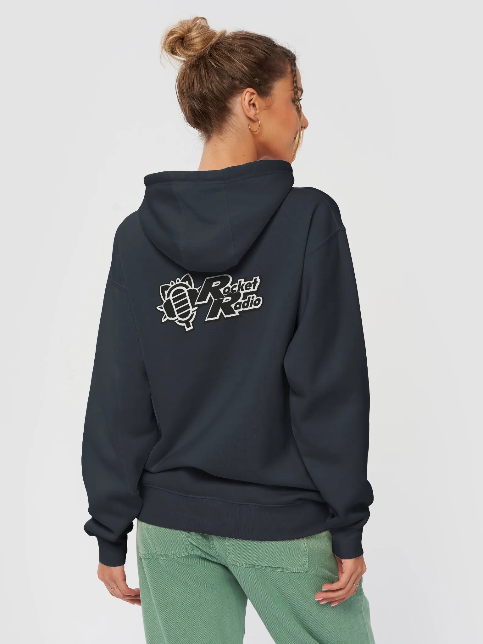 Rocket Meow Admins - Premium Hoodie product image (16)
