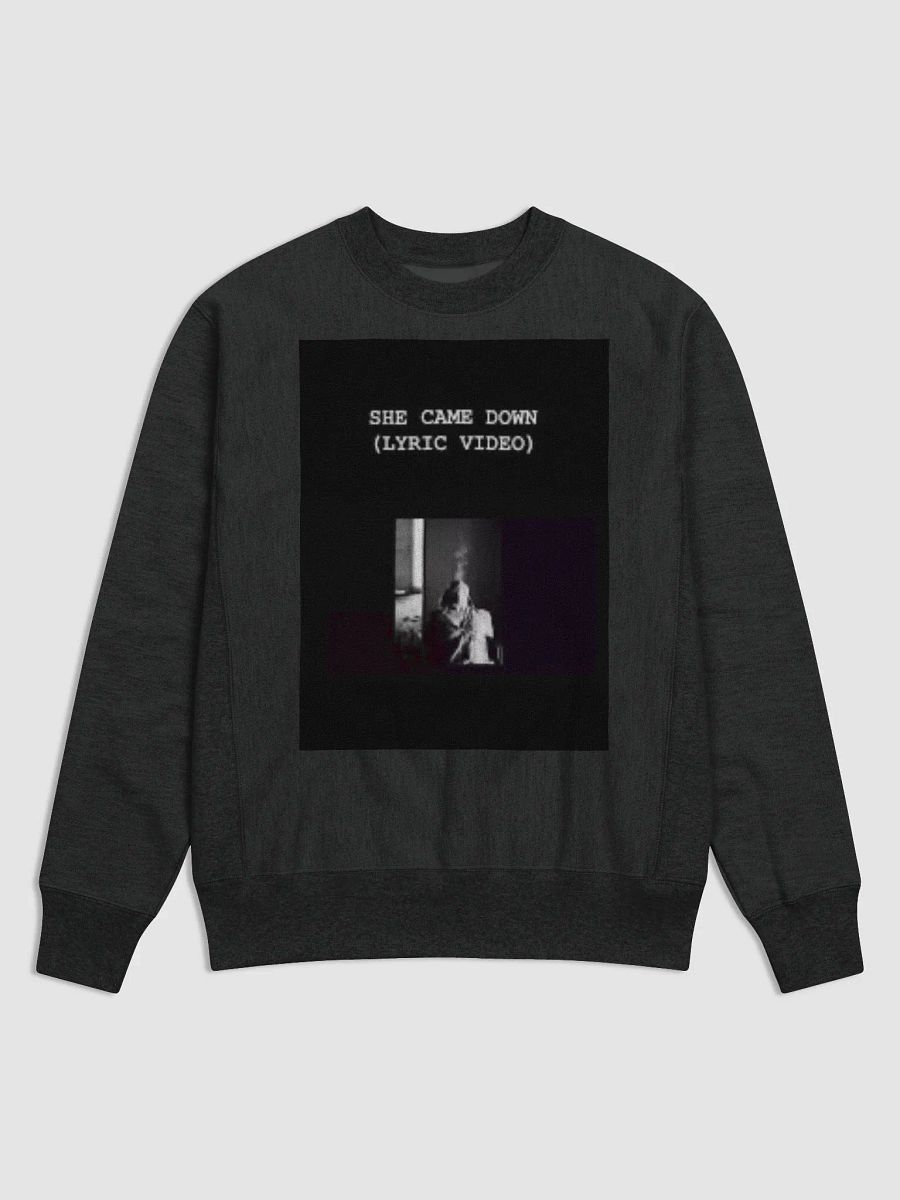 She Came Down Sweatshirt product image (1)