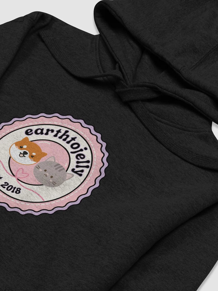 Jelly, Peach & Ash Hoodie product image (3)