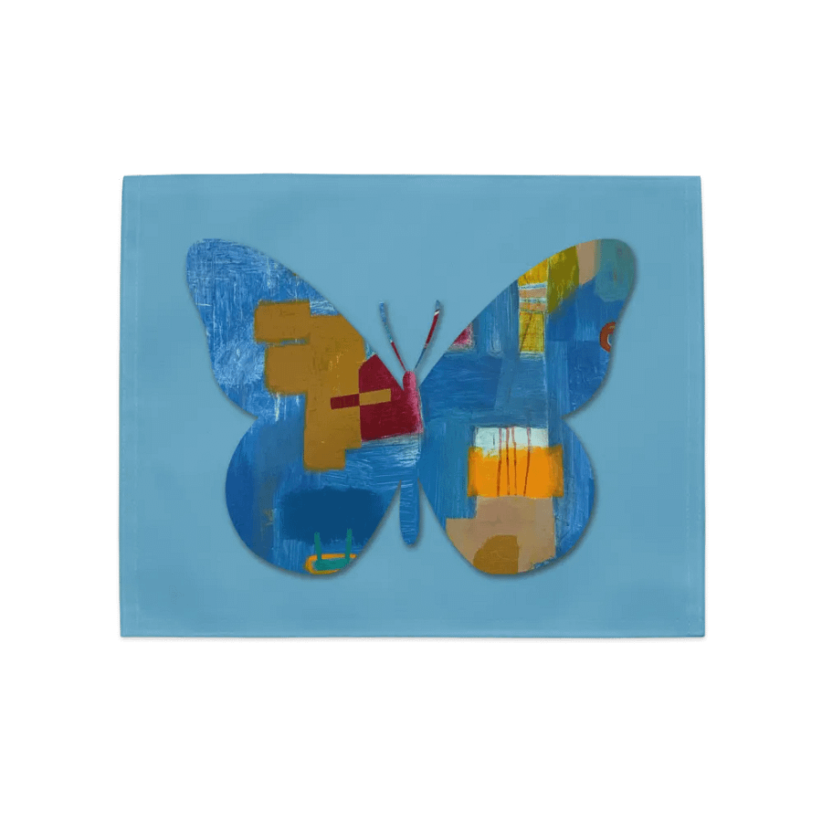 Abstract Butterfly Placemats (Set of 4) product image (7)