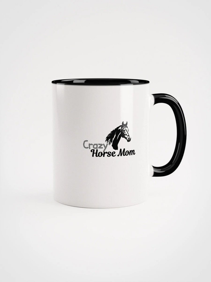 Crazy Horse Mom Mug product image (10)