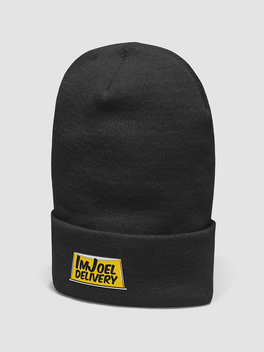 Delivery Beanie product image (18)