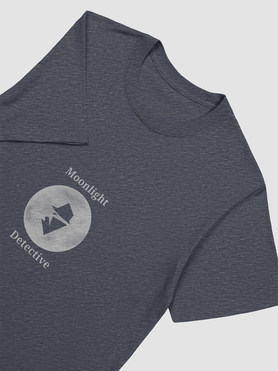 Moonlight Detective Silhouette T-Shirt product image (7)