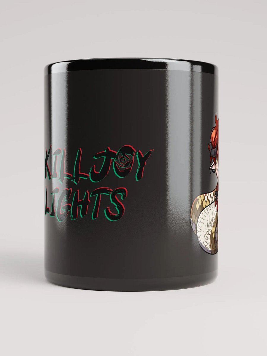 Killjoy Logo and Mascot Mug product image (10)