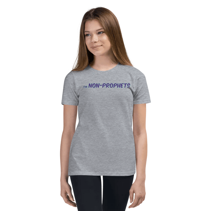 The Non-Prophets - Youth Tee Shirt product image (45)