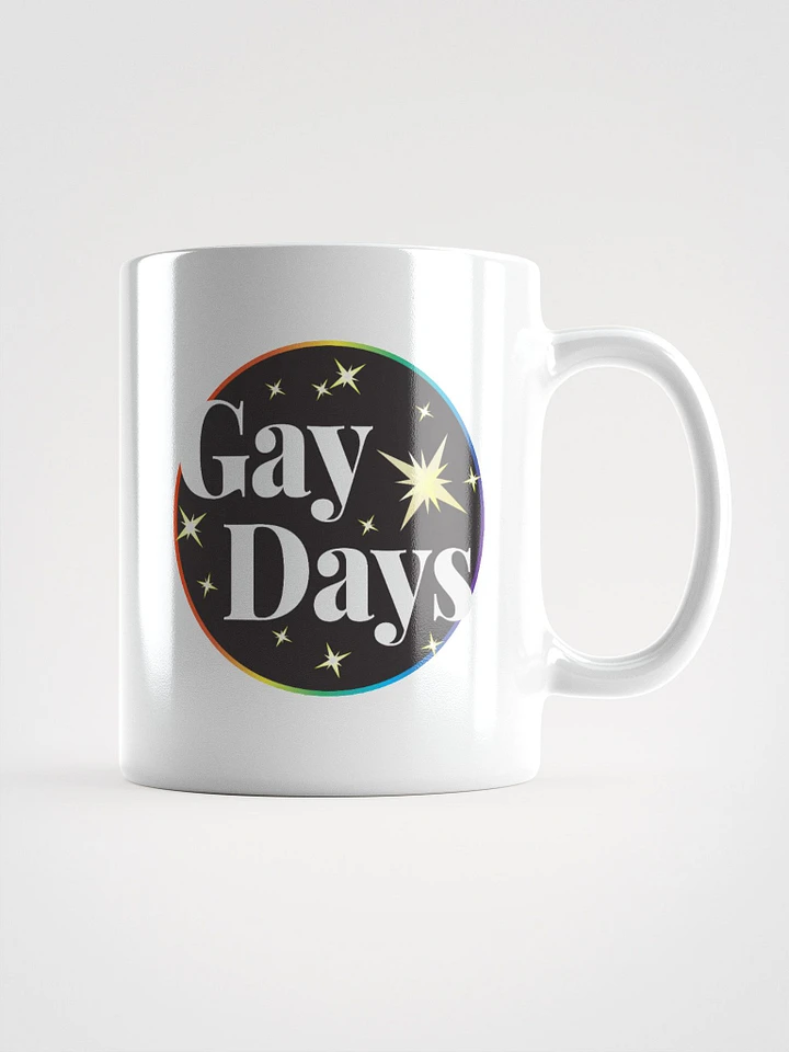 Gay Days Sparkle Mug product image (1)