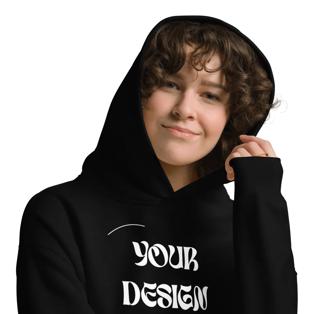 Customize Your Style / Oversized Hoodie product image (23)