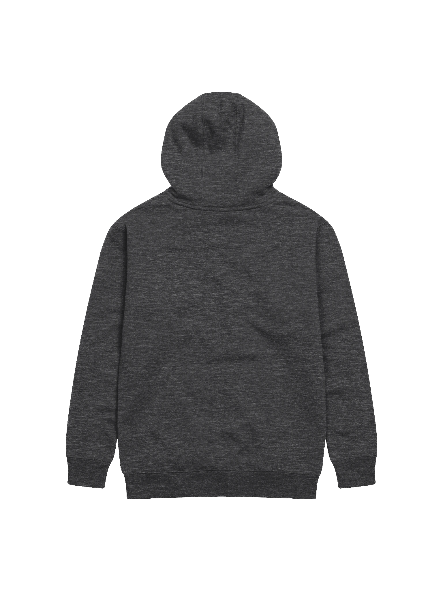 Eureka Springs Arch Block Hoodie - Heather Charcoal product image (2)