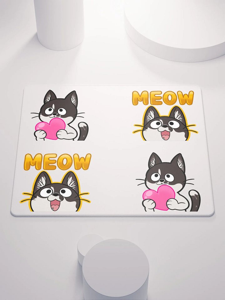 Kipper Mouse Pad product image (1)