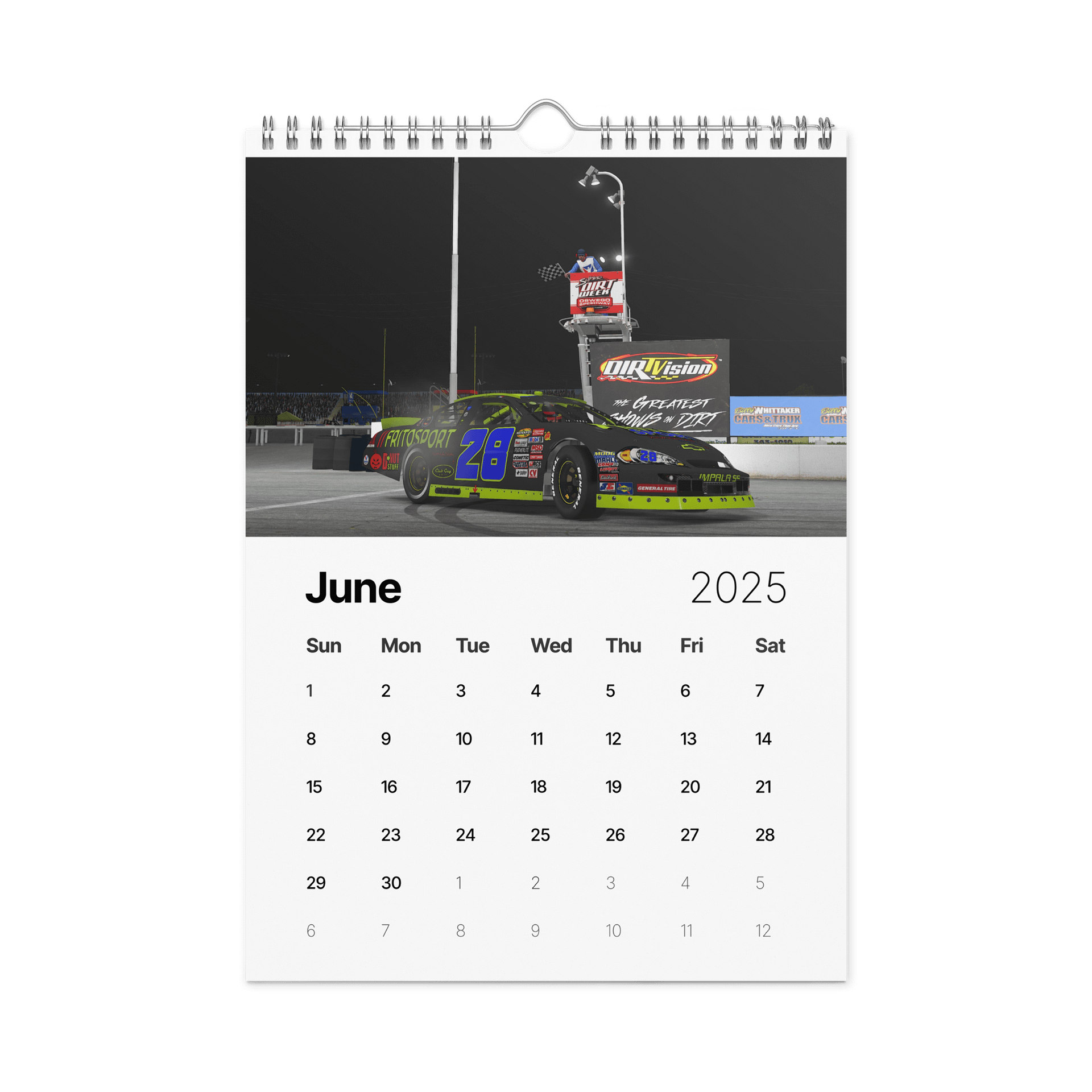 TW3 livery shop - 12 great months of racin' product image (8)