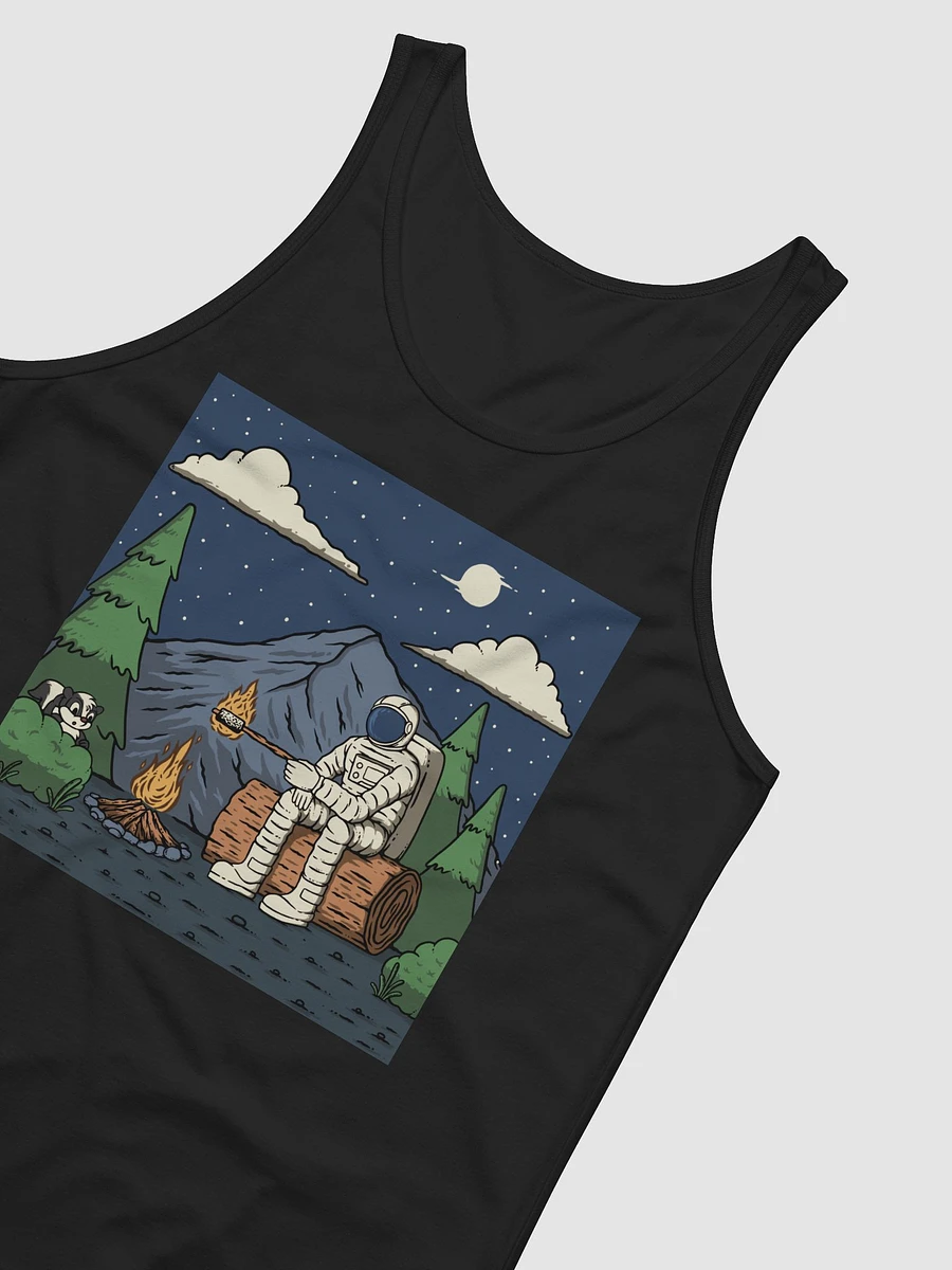 Happy Camper (Adult Tank Top) product image (5)