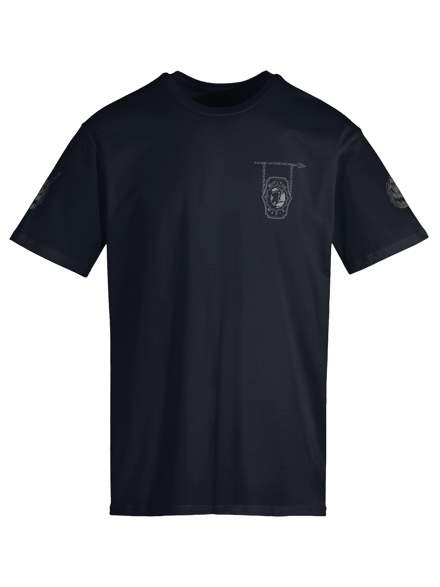 It Walks! In the Fields at Night... Unisex T Shirt product image (5)