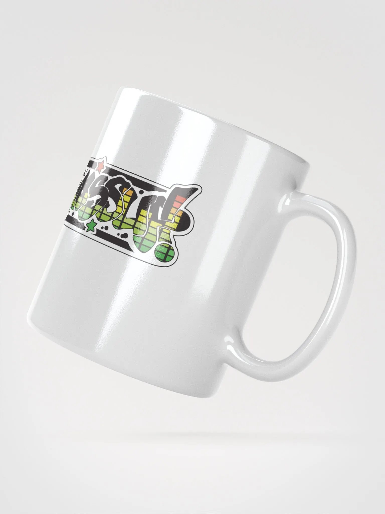 Wassup! Mug - White product image (2)