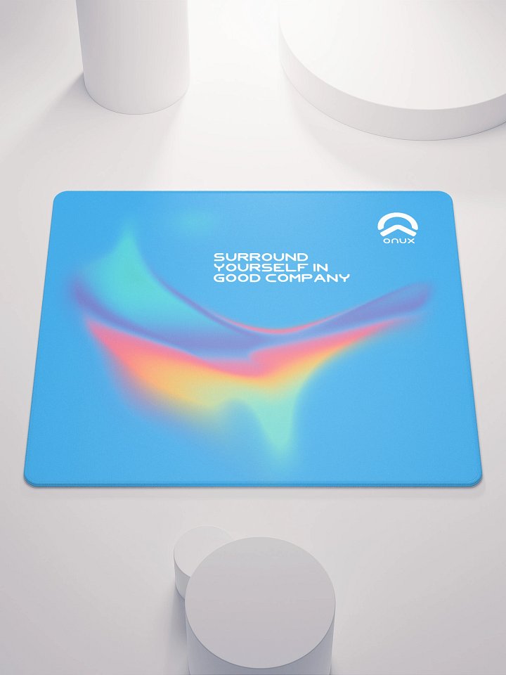 Onux - Gen1 - Mouse Pad - A | Surround yourself in good company product image (1)