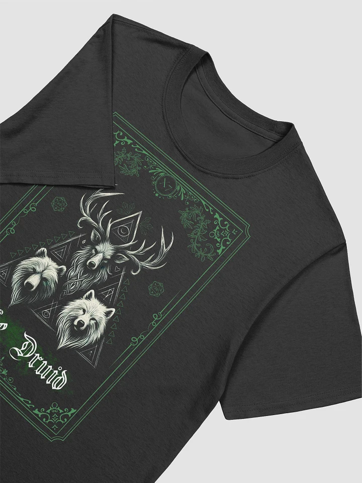 Role Play: The Druid - Tee product image (1)