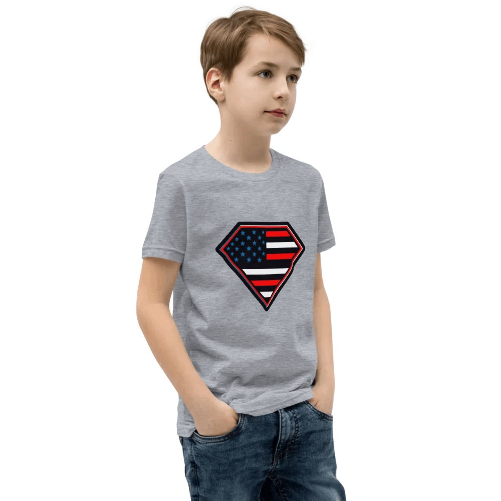 Kid's T-Shirt: Dark Diamond product image (3)