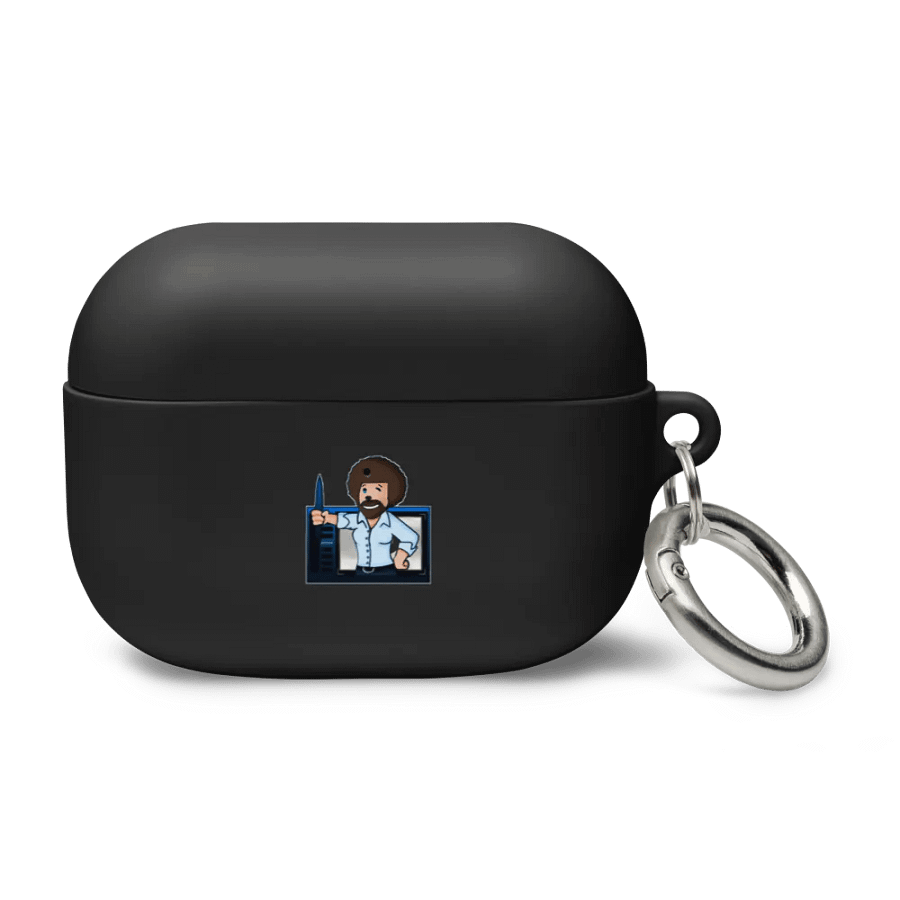 Boob Ross Air Pod Case product image (4)