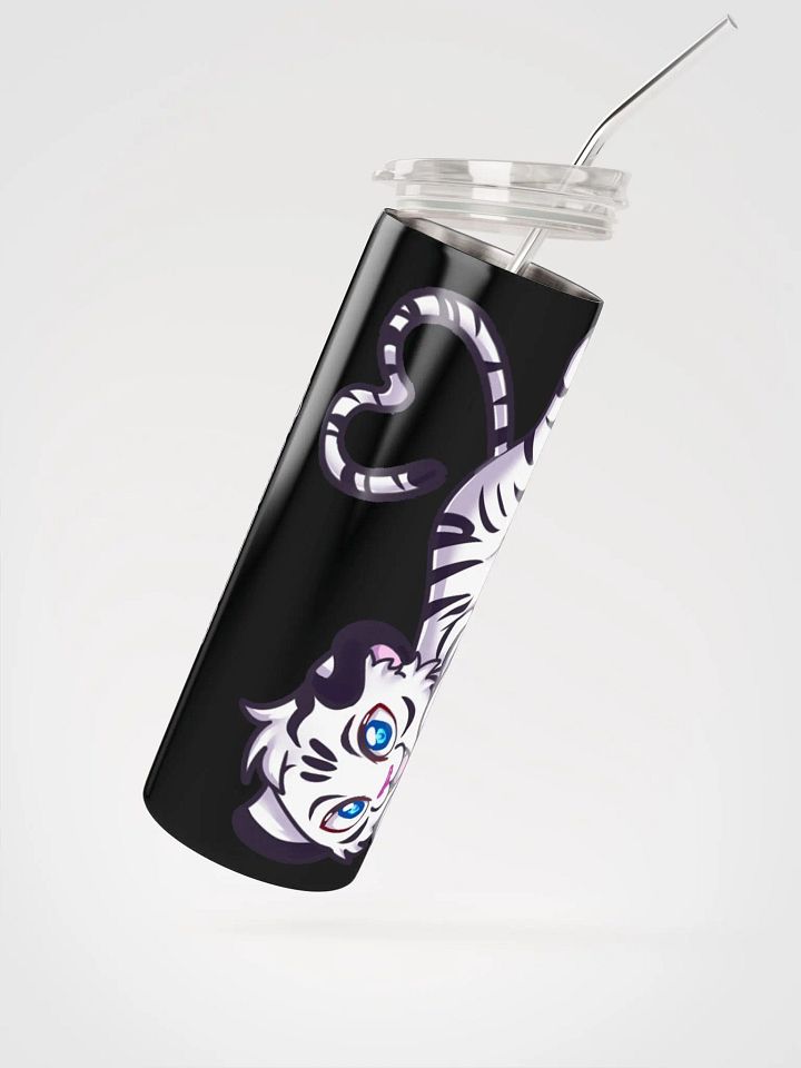 Stainless Steel Tumbler - Byakko White Tiger Edition product image (4)