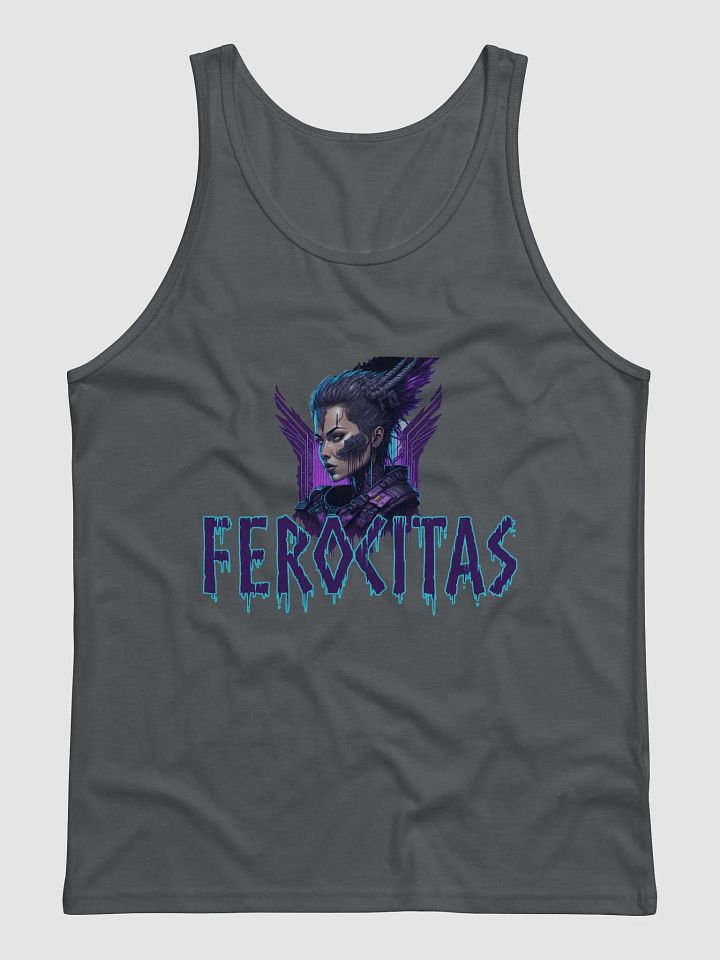 Cyber Valkyrie Tank product image (2)