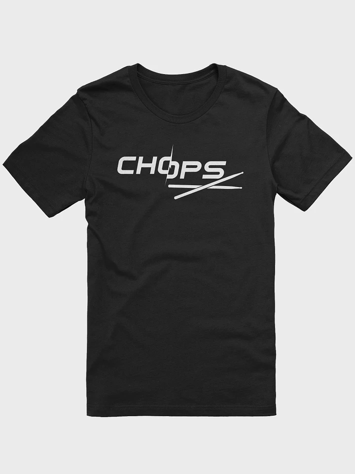 White Chops T-Shirt product image (1)