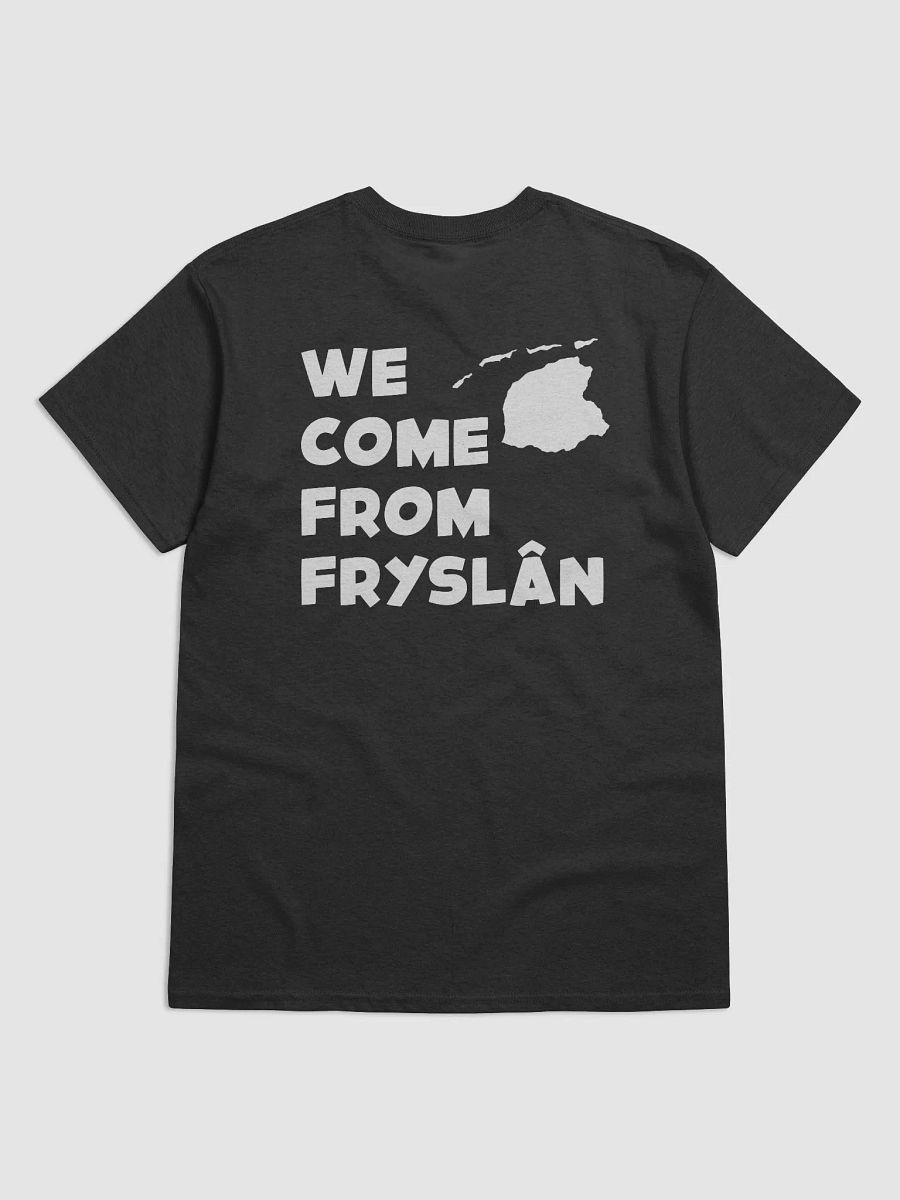 We Come From Fryslân - Shirt product image (2)