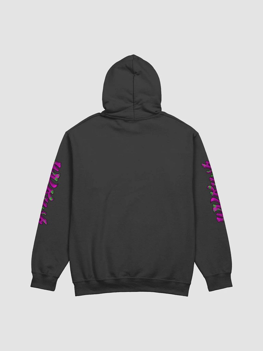 Koffee & Kush Hoodie (Black Varient) product image (4)