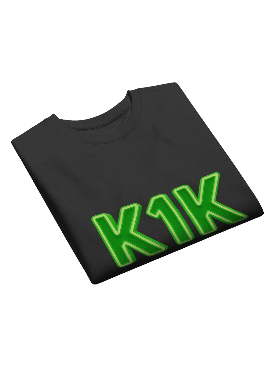 K1K-Podcast Long sleeve tee product image (3)