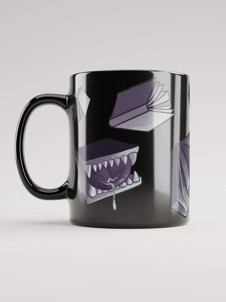 Book Attack Mug product image (1)