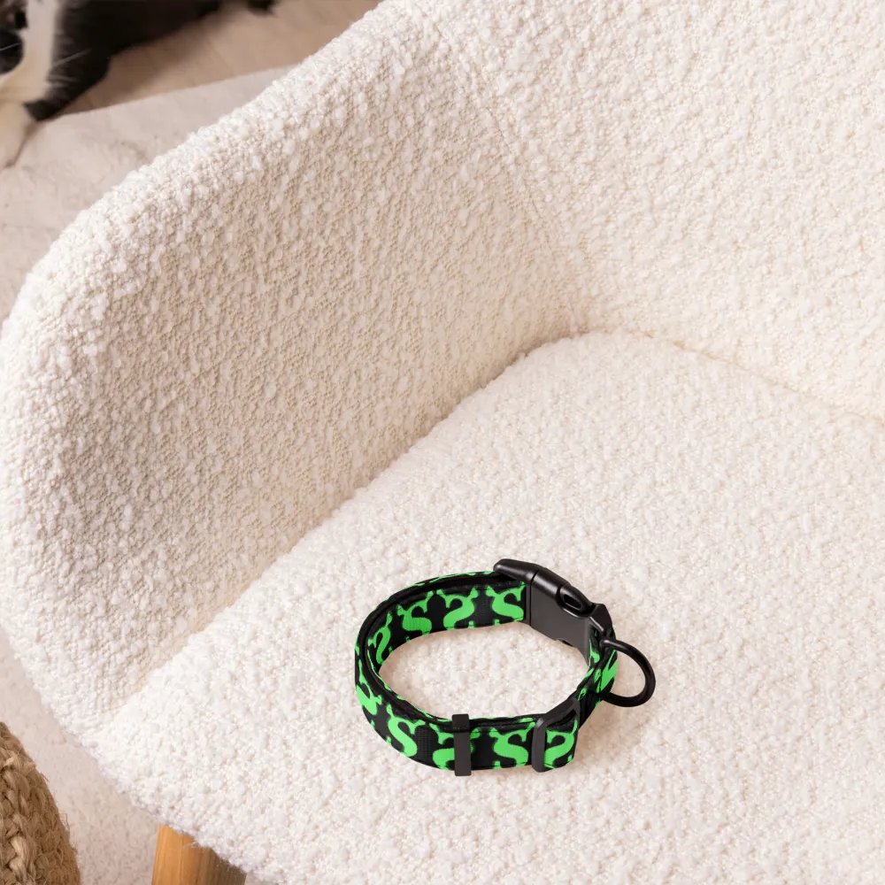 LOGO PET COLLAR product image (5)