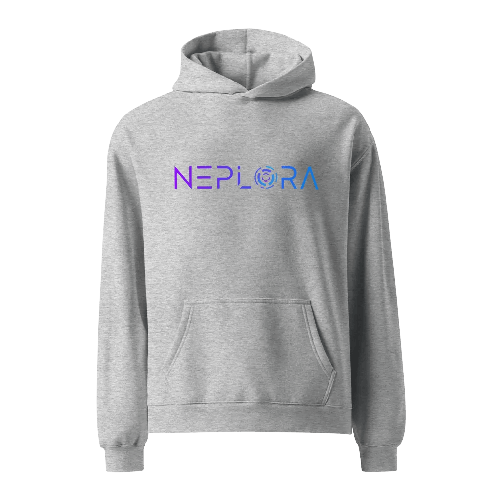 Neplora Comfort Unisex Premium Hoodie product image (1)