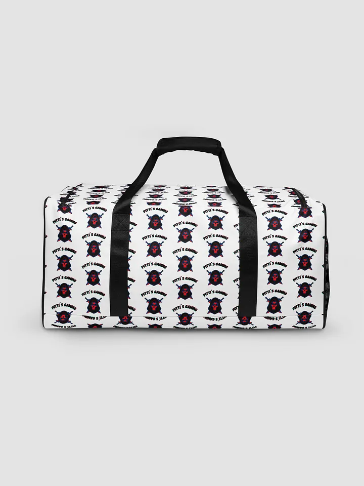 Copy of [pittis_gaming] All-Over Print Duffle Bag product image (2)